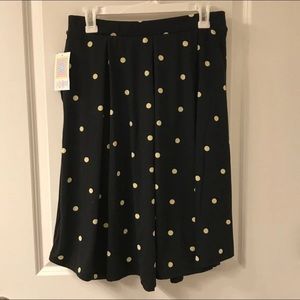 Polka dot Lularoe Madison